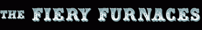 logo The Fiery Furnaces logo The Fiery Furnaces